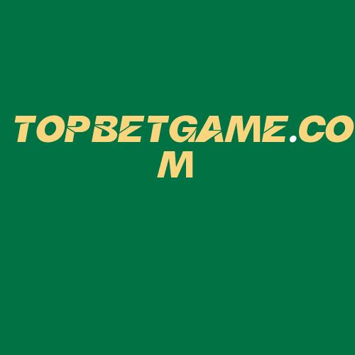 Logo da TOPBETGAME